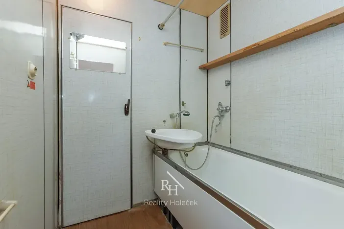 Prodej bytu 2+kk, Kladno, Čs. armády, 40 m2