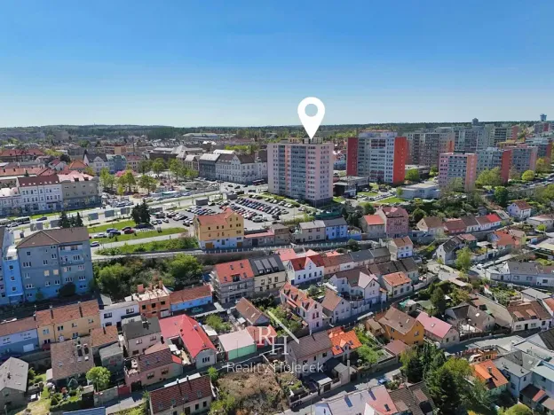 Prodej bytu 2+kk, Kladno, Čs. armády, 40 m2