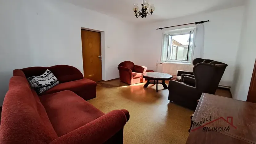 Prodej rodinného domu, Lázně Toušeň, Hlavní, 107 m2