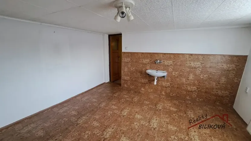 Prodej rodinného domu, Lázně Toušeň, Hlavní, 107 m2