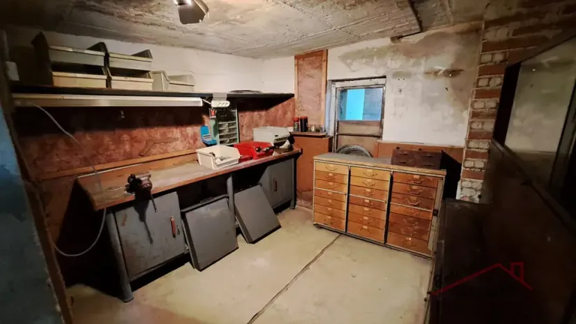 Prodej rodinného domu, Lázně Toušeň, Hlavní, 107 m2
