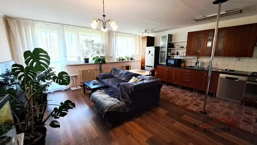 Prodej bytu 3+1, Brandýs nad Labem-Stará Boleslav, Zahradnická, 70 m2