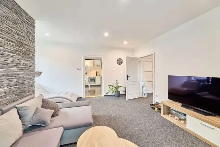 Prodej bytu 4+1, Trutnov, Maxima Gorkého, 105 m2