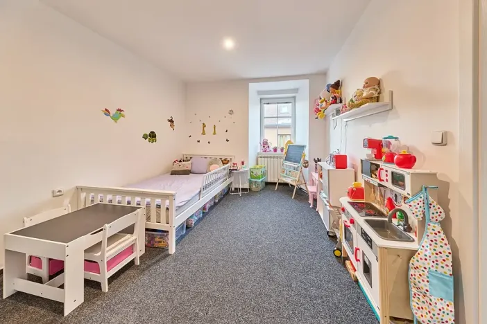 Prodej bytu 4+1, Trutnov, Maxima Gorkého, 105 m2