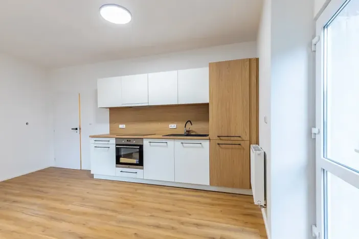 Pronájem bytu 2+kk, Praha - Košíře, Fabiánova, 40 m2