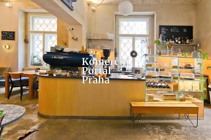 Pronájem restaurace, Praha - Nové Město, Lublaňská, 92 m2