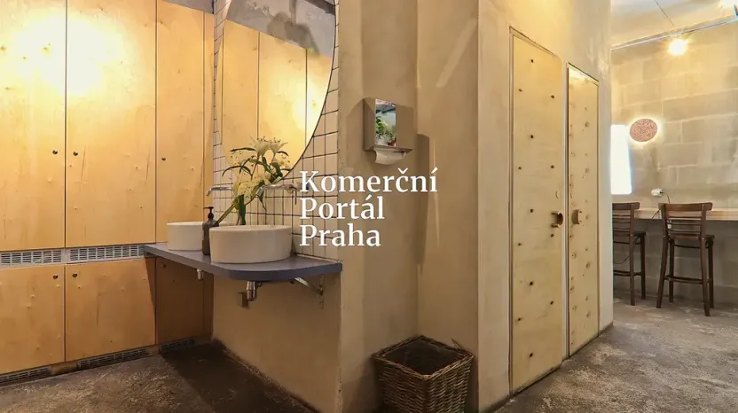 Pronájem restaurace, Praha - Nové Město, Lublaňská, 92 m2
