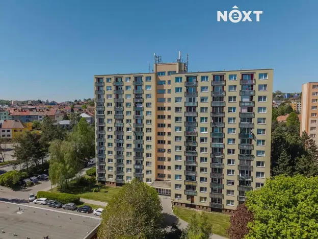 Prodej bytu 2+1, Brno, Horácké náměstí, 69 m2