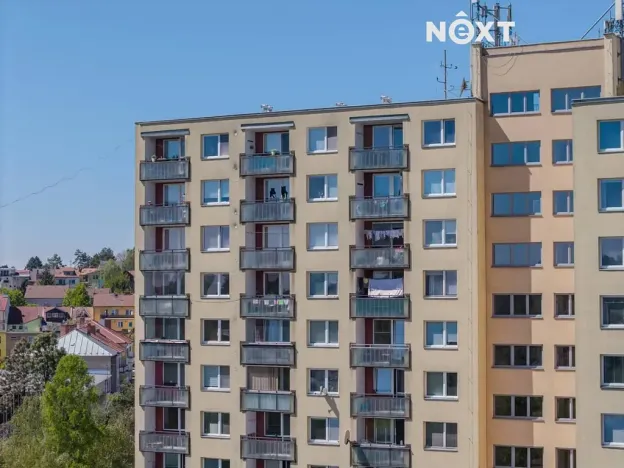 Prodej bytu 2+1, Brno, Horácké náměstí, 69 m2