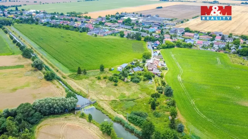 Prodej pozemku pro bydlení, Štěpánov, U splavu, 1718 m2