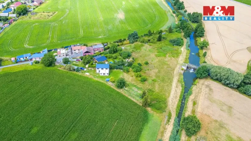 Prodej pozemku pro bydlení, Štěpánov, U splavu, 1718 m2