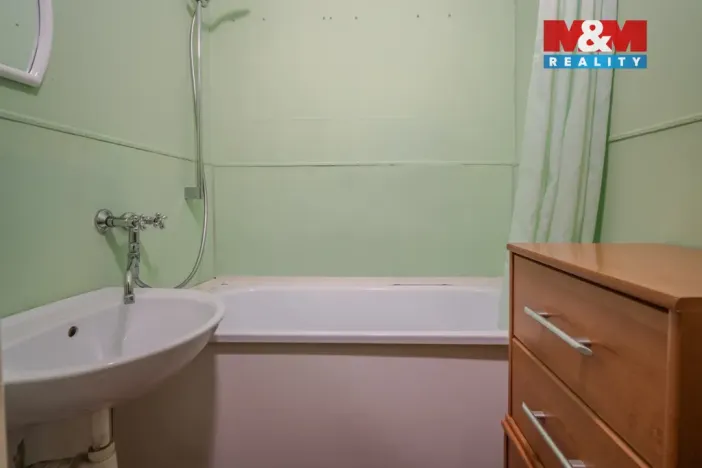 Prodej bytu 2+1, Orlová - Lutyně, Lesní, 56 m2