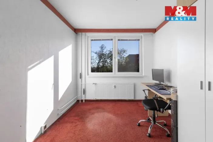 Prodej bytu 3+1, Ostrava - Poruba, Plk. Rajmunda Prchaly, 67 m2