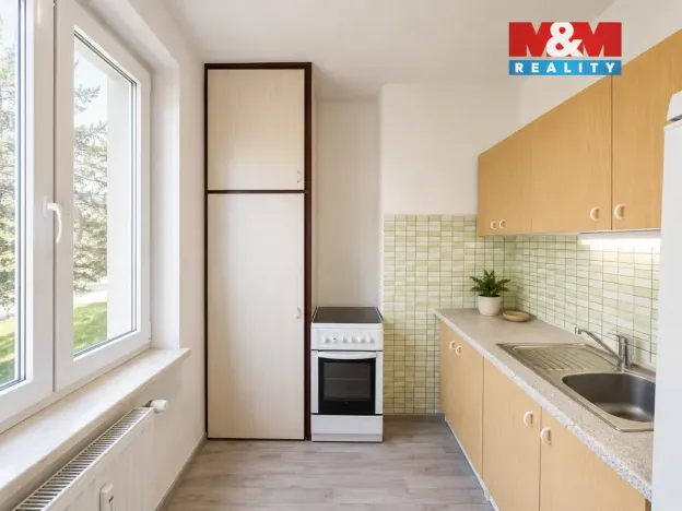 Prodej bytu 3+1, Bukovany, 72 m2