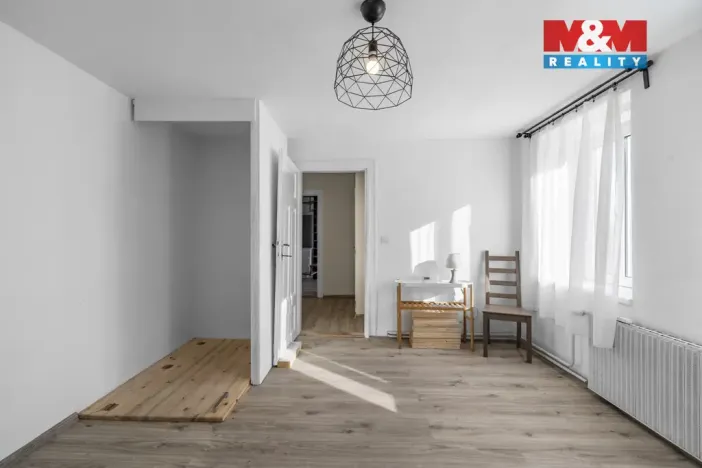 Prodej činžovního domu, Roudnice nad Labem, Štěpárna, 172 m2