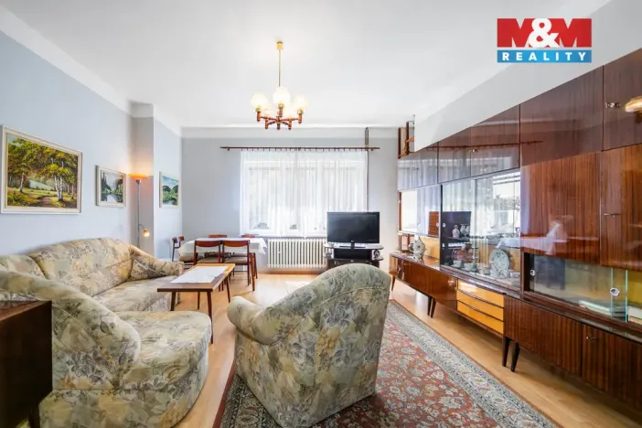 Prodej rodinného domu, Kynšperk nad Ohří, Jiřího z Poděbrad, 172 m2