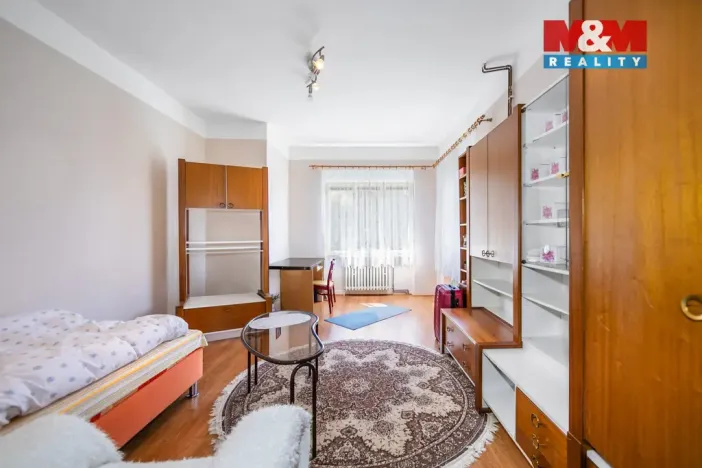 Prodej rodinného domu, Kynšperk nad Ohří, Jiřího z Poděbrad, 172 m2
