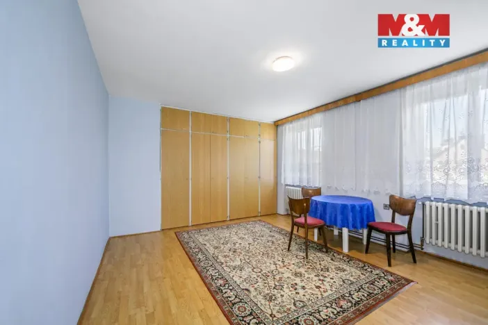 Prodej rodinného domu, Kynšperk nad Ohří, Jiřího z Poděbrad, 172 m2