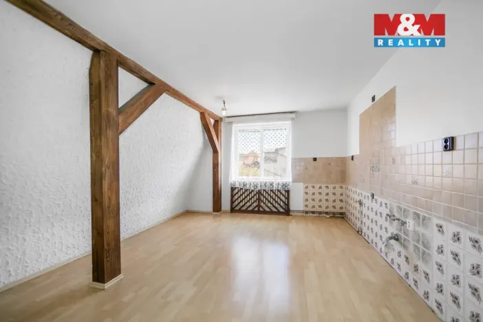 Prodej rodinného domu, Kynšperk nad Ohří, Jiřího z Poděbrad, 172 m2
