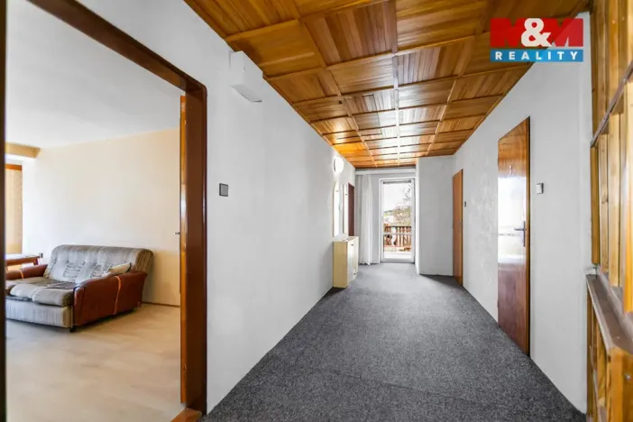 Prodej rodinného domu, Kynšperk nad Ohří, Jiřího z Poděbrad, 172 m2