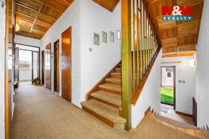 Prodej rodinného domu, Kynšperk nad Ohří, Jiřího z Poděbrad, 172 m2