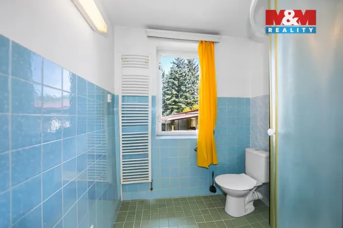 Prodej rodinného domu, Kynšperk nad Ohří, Jiřího z Poděbrad, 172 m2