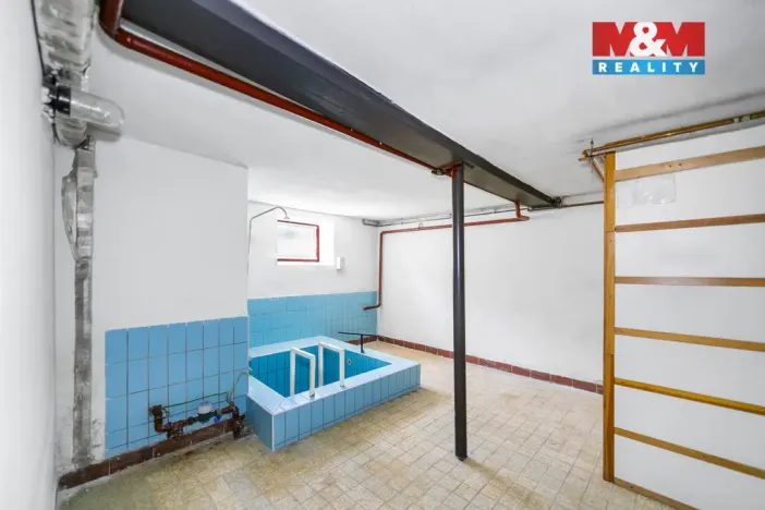 Prodej rodinného domu, Kynšperk nad Ohří, Jiřího z Poděbrad, 172 m2