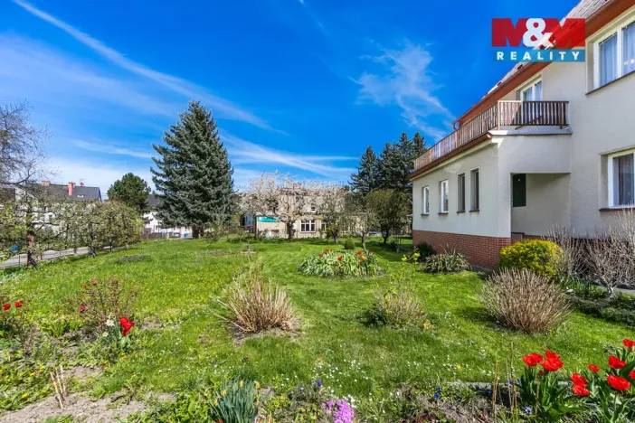 Prodej rodinného domu, Kynšperk nad Ohří, Jiřího z Poděbrad, 172 m2
