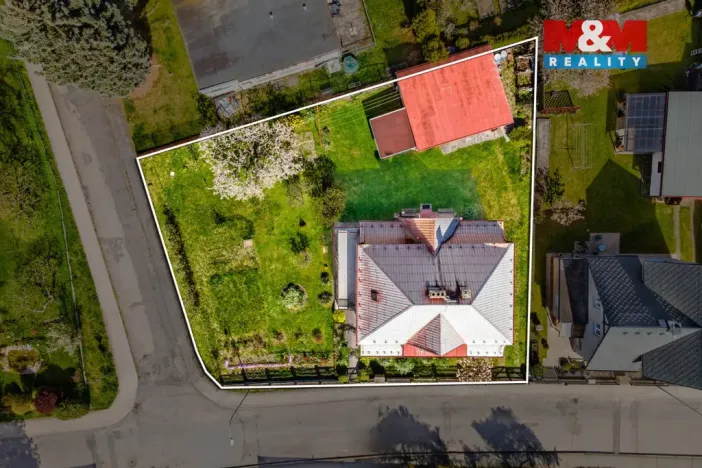 Prodej rodinného domu, Kynšperk nad Ohří, Jiřího z Poděbrad, 172 m2