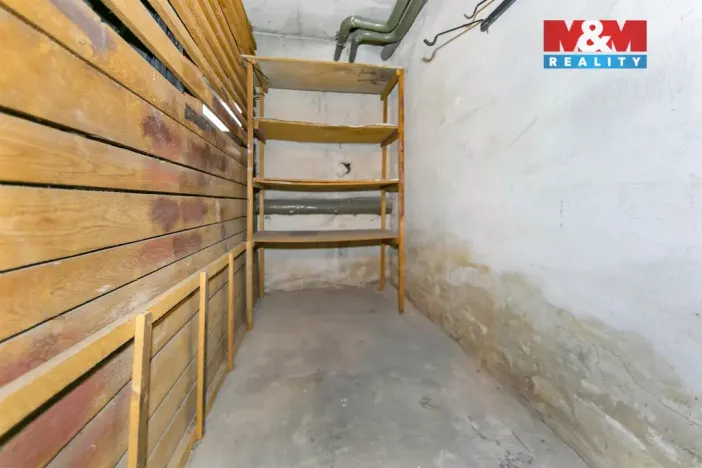 Pronájem bytu 2+1, Pardubice - Zelené Předměstí, Lexova, 61 m2