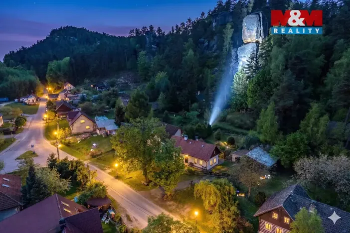 Prodej chalupy, Klokočí, 100 m2