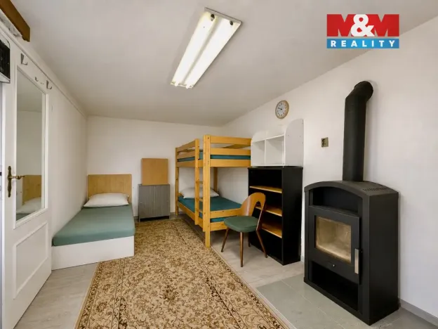 Prodej zemědělského objektu, Koněšín, 900 m2