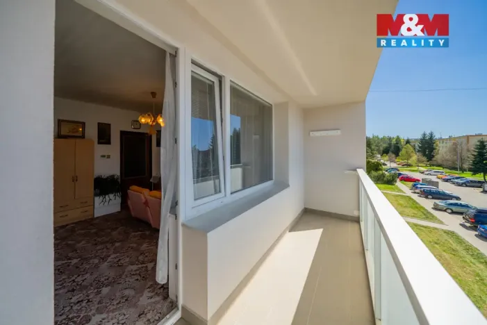 Prodej bytu 1+1, Blansko, Cihlářská, 47 m2