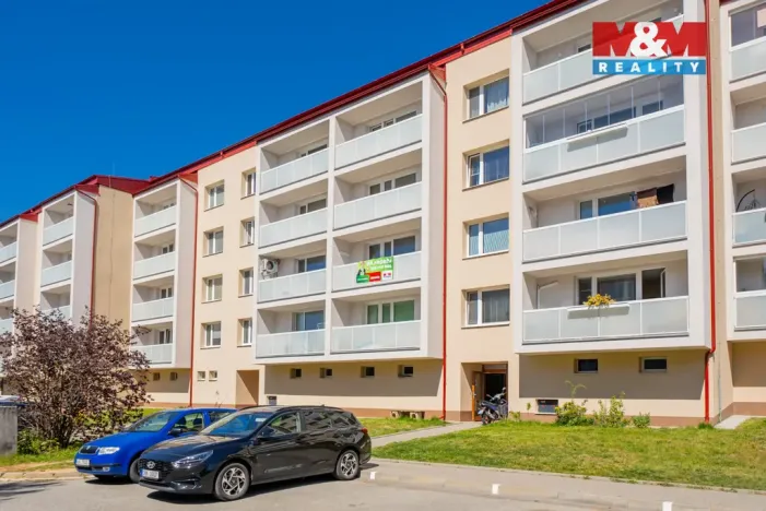 Prodej bytu 1+1, Blansko, Cihlářská, 47 m2