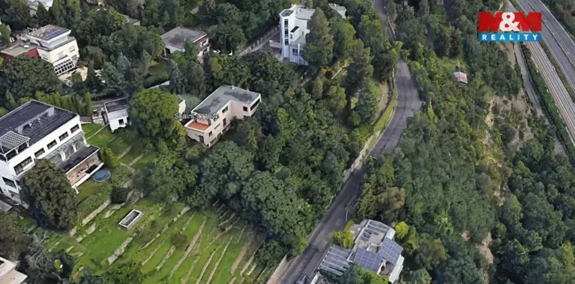 Prodej pozemku pro bydlení, Praha, Skalní, 1894 m2