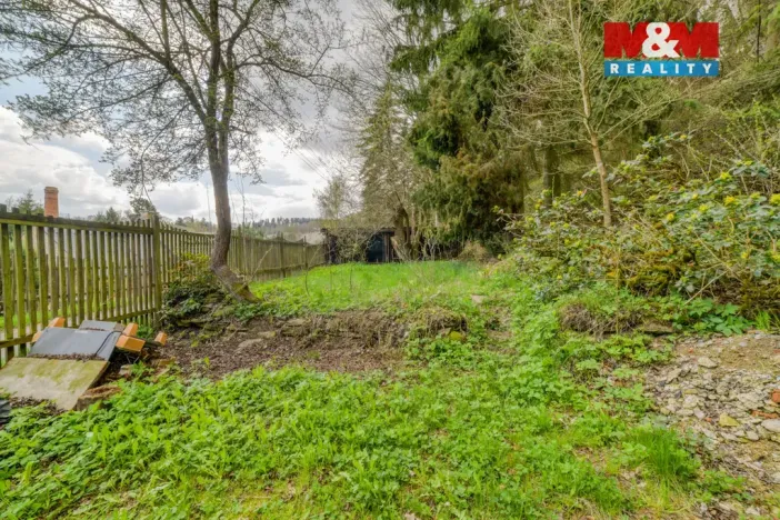 Prodej chalupy, Chodová Planá - Michalovy Hory, 73 m2