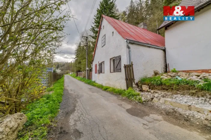 Prodej chalupy, Chodová Planá - Michalovy Hory, 73 m2