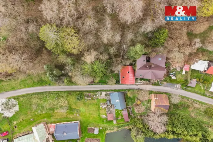 Prodej chalupy, Chodová Planá - Michalovy Hory, 73 m2