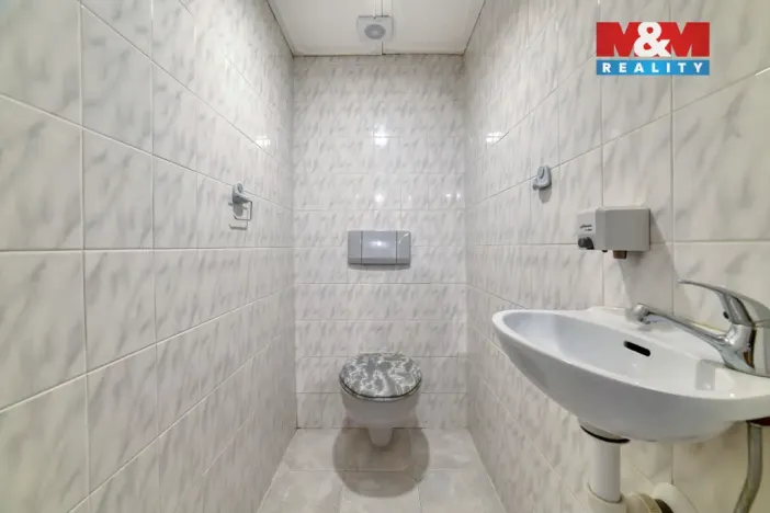 Pronájem bytu 3+1, Mariánské Lázně, Třebízského, 67 m2