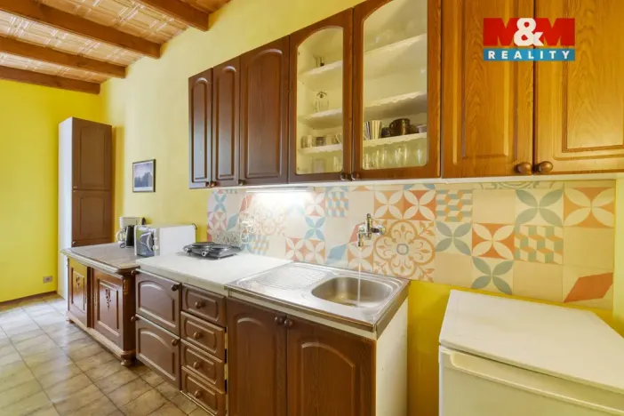 Pronájem bytu 3+1, Mariánské Lázně, Třebízského, 67 m2