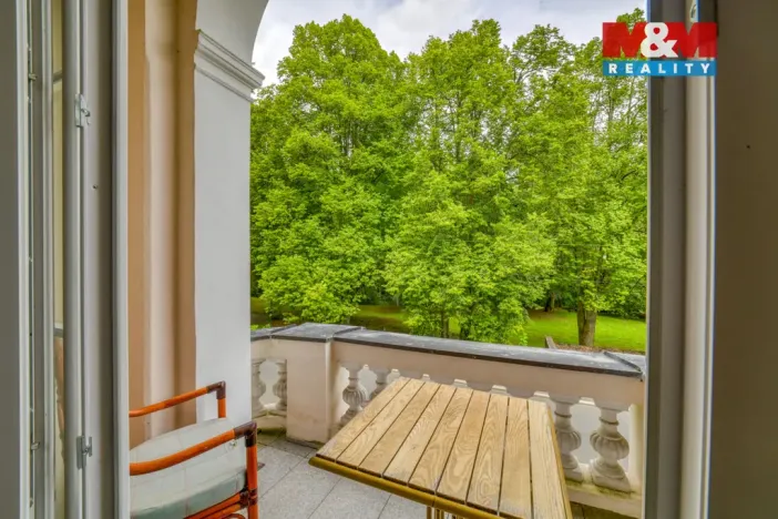 Pronájem bytu 3+1, Mariánské Lázně, Třebízského, 67 m2