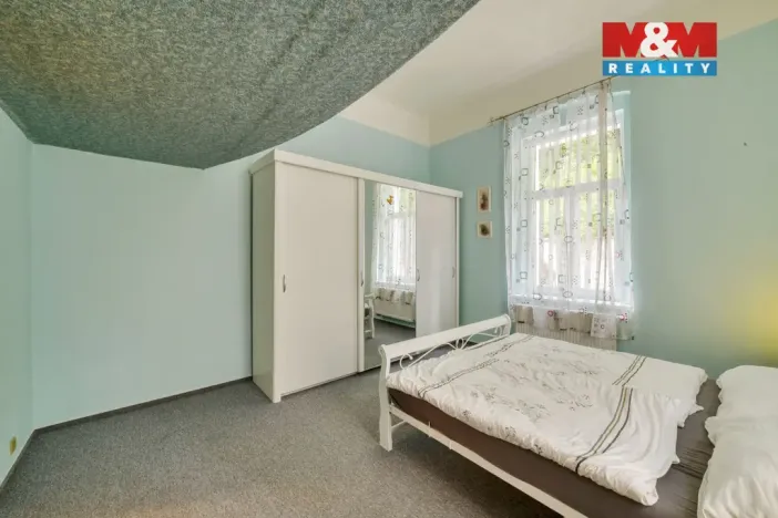 Pronájem bytu 3+1, Mariánské Lázně, Třebízského, 67 m2