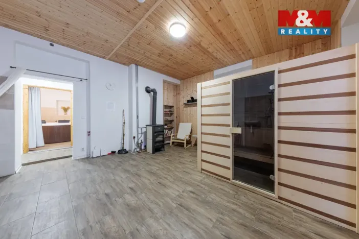 Prodej rodinného domu, Hroznětín, Mlýnská, 327 m2