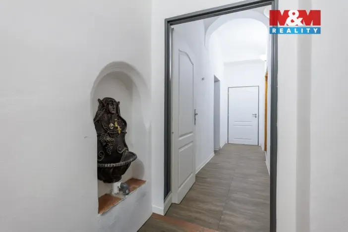 Prodej rodinného domu, Hroznětín, Mlýnská, 327 m2
