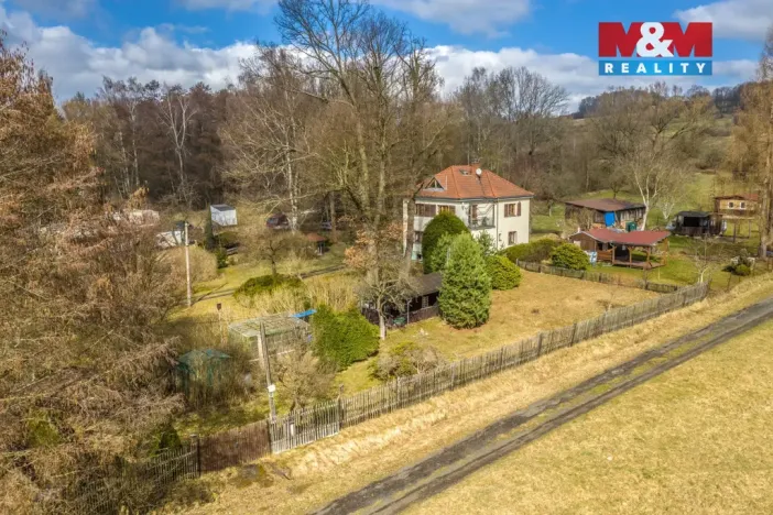 Prodej zahrady, Varnsdorf, Pohraniční Stráže, 688 m2
