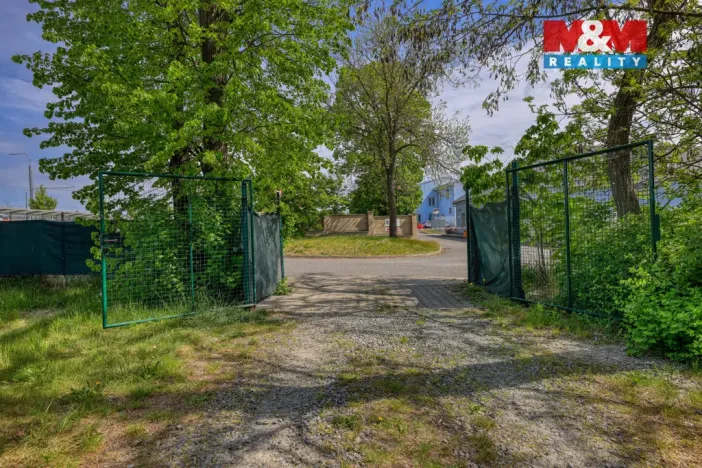 Prodej garáže, Plzeň, Dobřanská, 20 m2