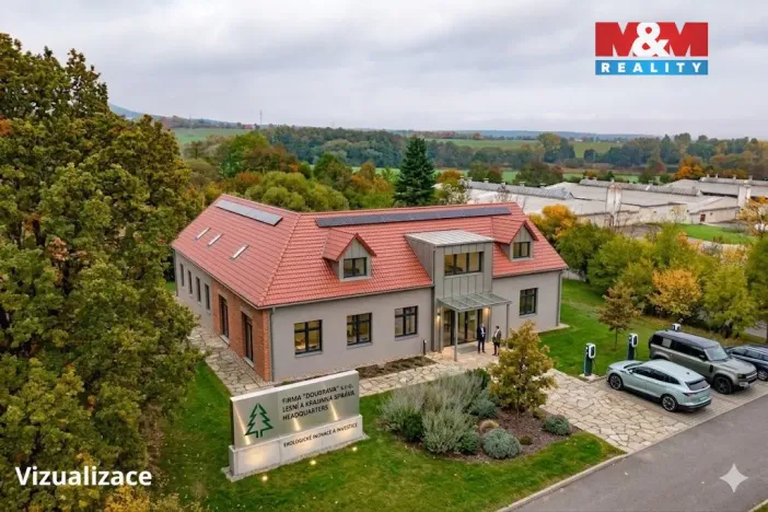 Prodej rodinného domu, Moravská Třebová - Boršov, 231 m2