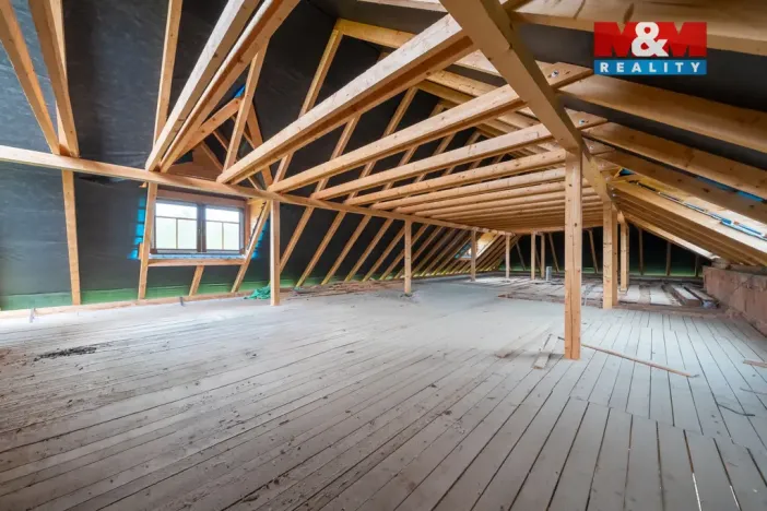 Prodej rodinného domu, Moravská Třebová - Boršov, 231 m2