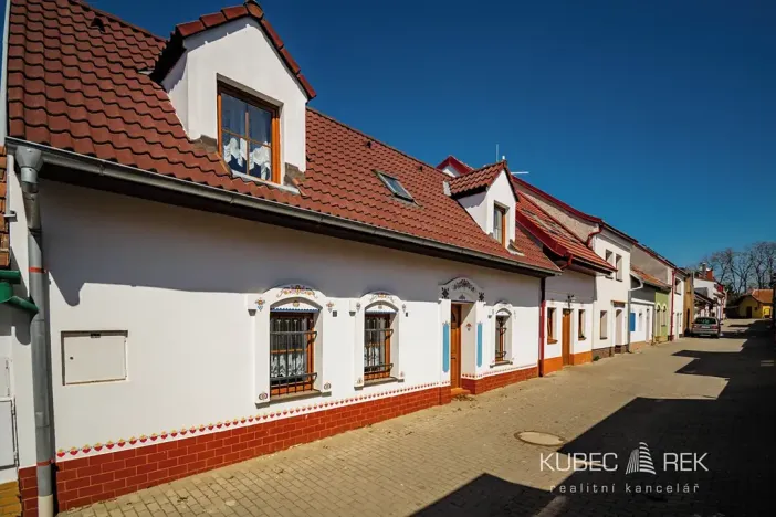 Prodej chalupy, Prušánky, Nechory, 80 m2