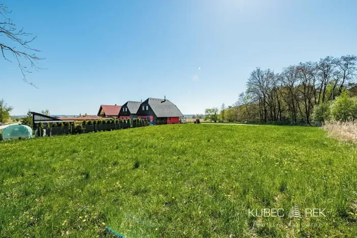 Prodej pozemku pro bydlení, Vesce, 1022 m2